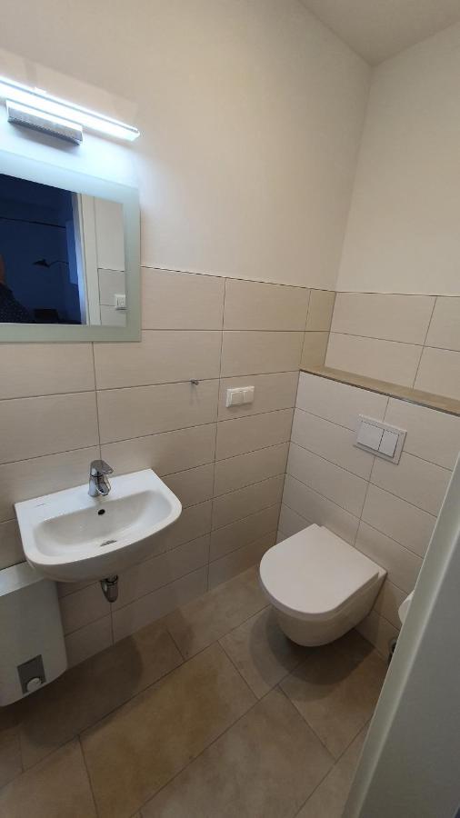 Ferienwohnungen "Godewind", Appartements Mit Balkon Oder Terrasse ツィノヴィッツ エクステリア 写真
