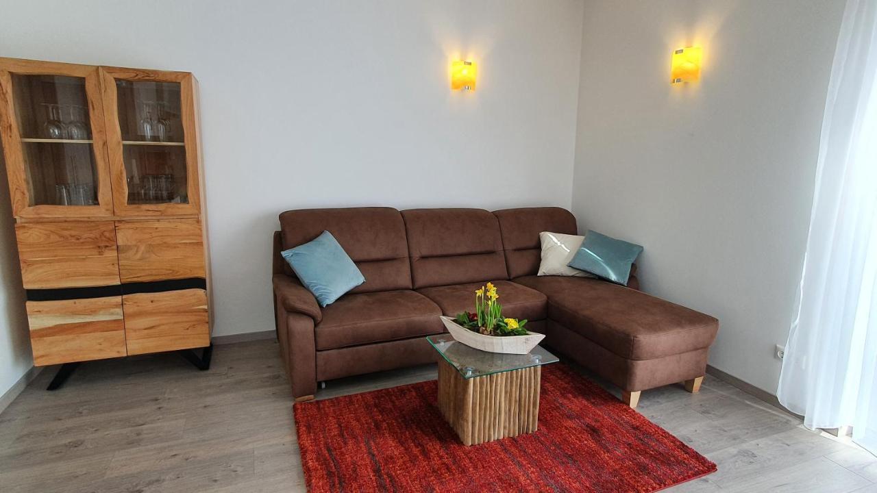 Ferienwohnungen "Godewind", Appartements Mit Balkon Oder Terrasse ツィノヴィッツ エクステリア 写真